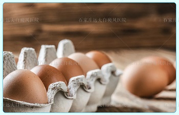 手上白癜风能吃鸡蛋吗 吃什么补充黑色素