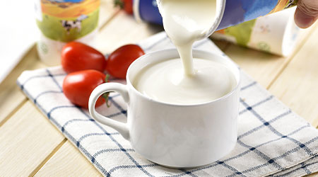 白癜风可以喝酸奶吗