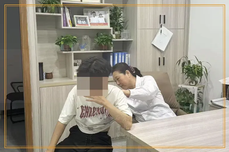 白癜风白斑初期一般多大