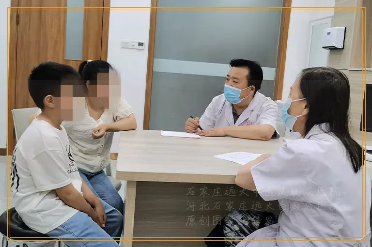 背部和腹部都有白癜风该怎么治