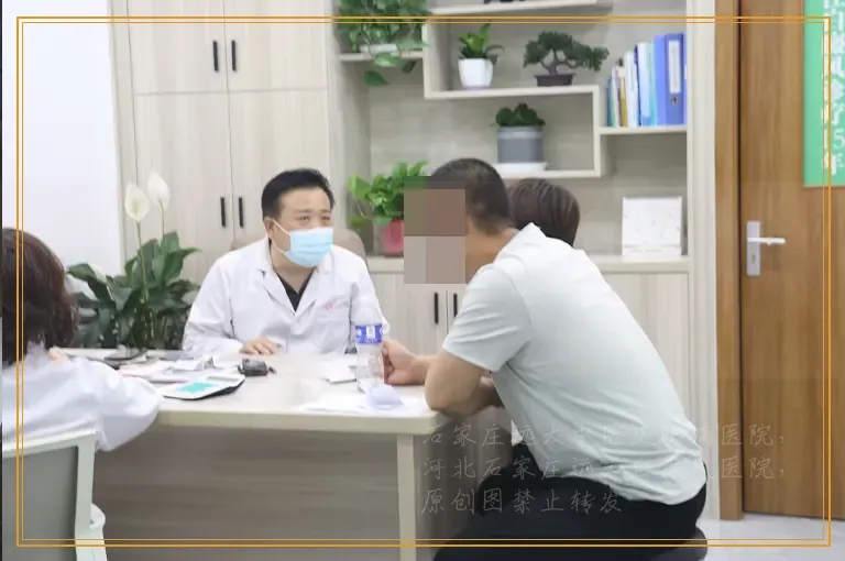 手上白癜风火针加照光能不能好